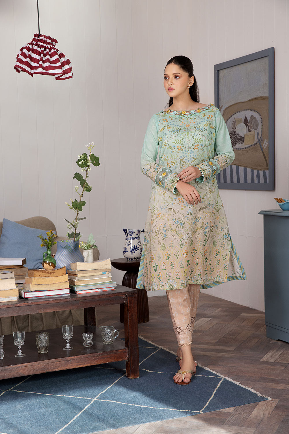 Design 2B SN Basics 2024 UNSTITCHED