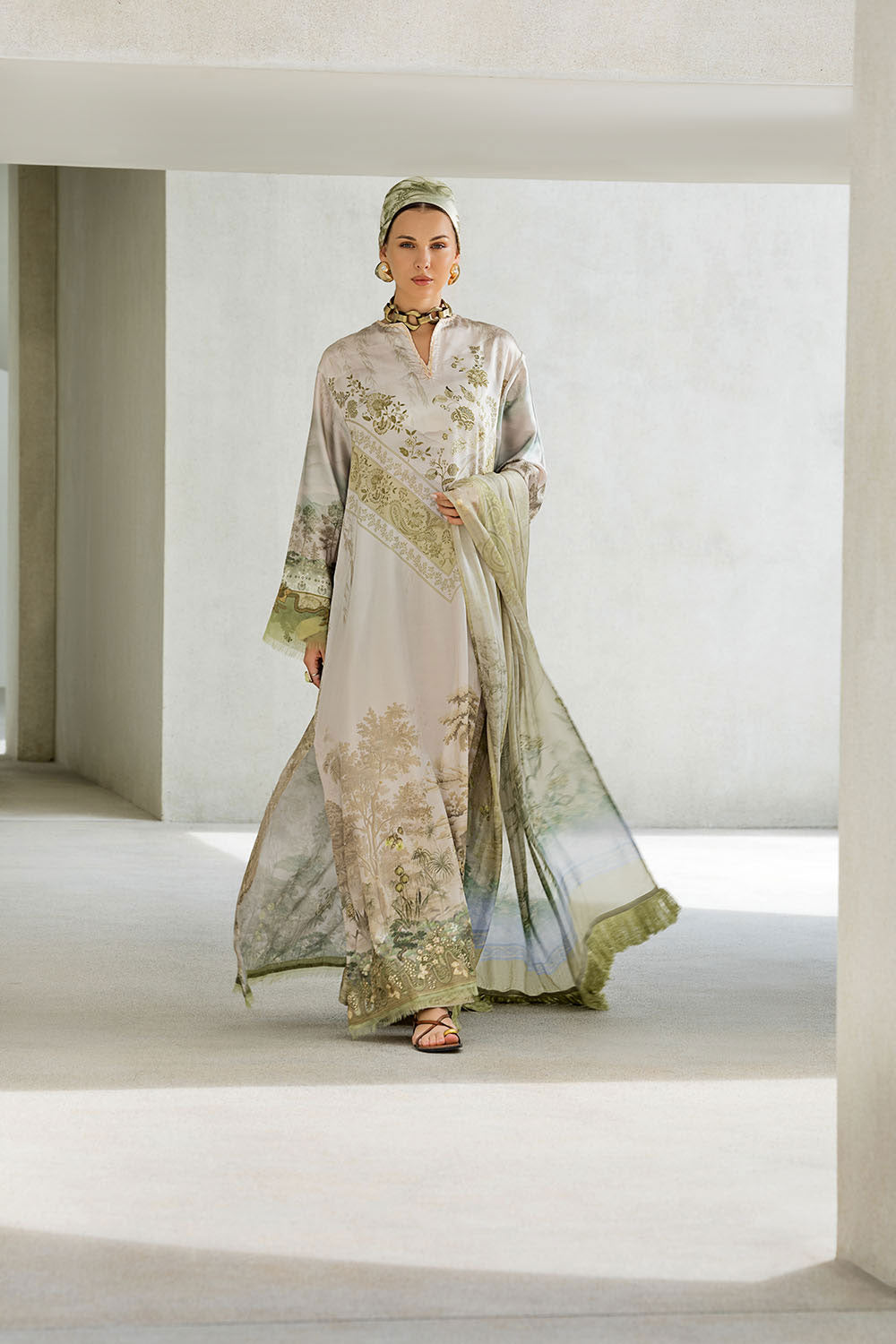 Design 10 Silk ‘26 Unstitched