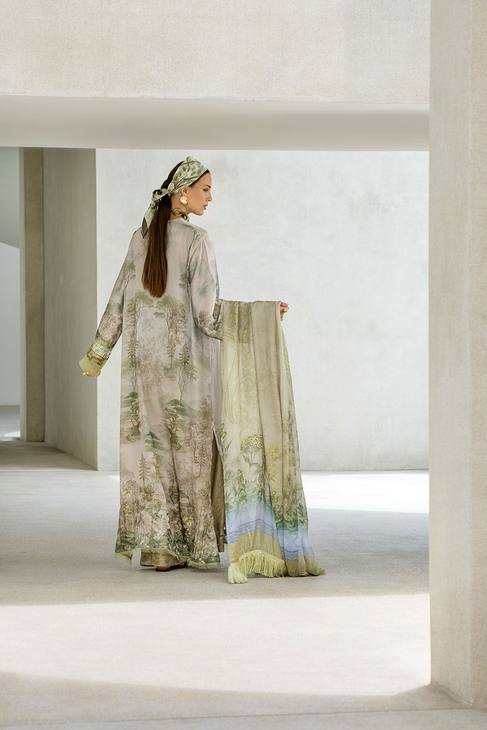 Design 10 Silk ‘26 Unstitched