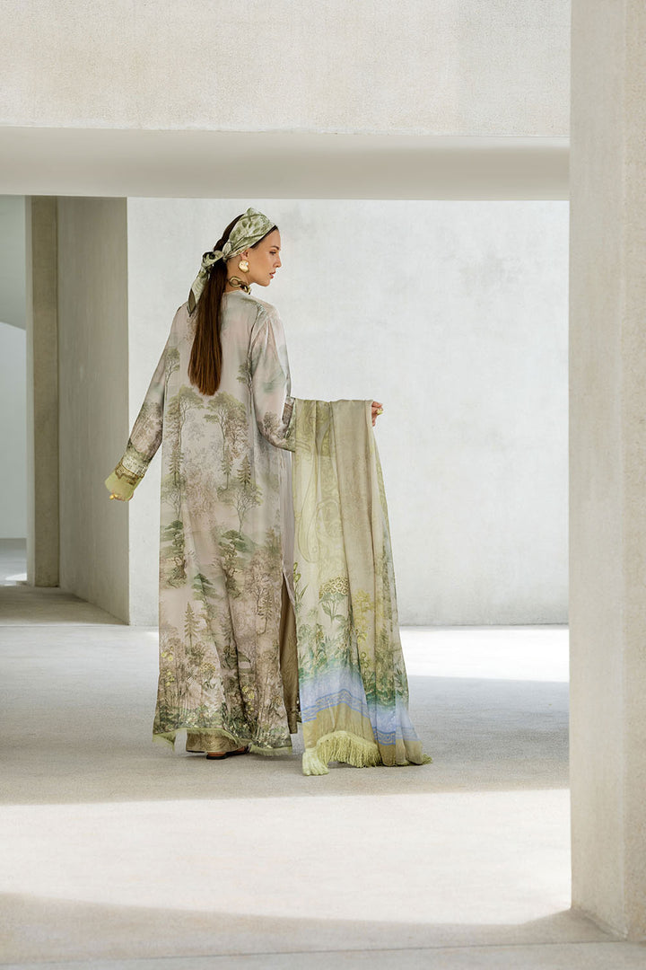 Design 10 Silk ‘26 Unstitched