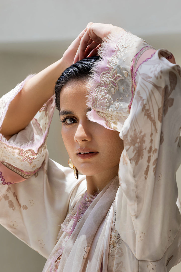 Design 01 Silk ‘26 Unstitched