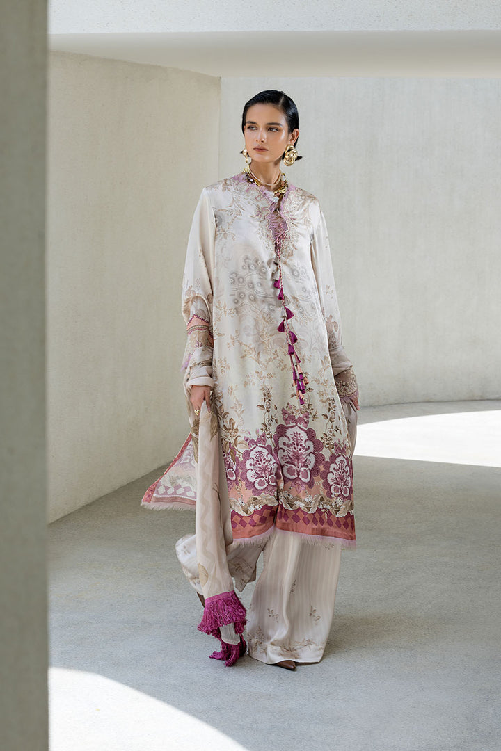 Design 01 Silk ‘26 Unstitched