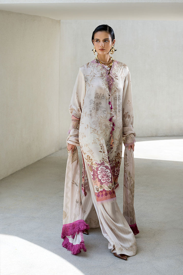 Design 01 Silk ‘26 Unstitched