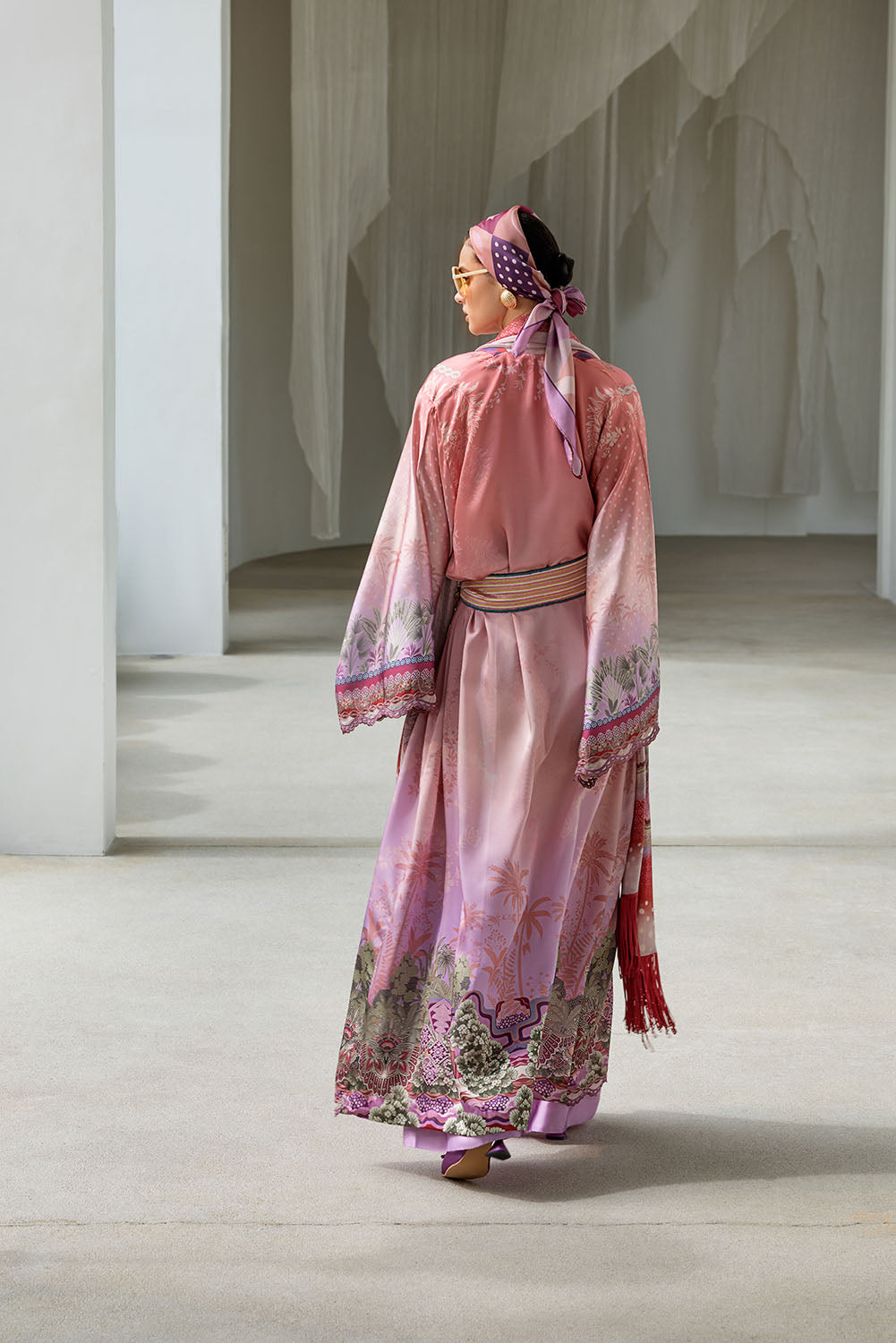 Design 02 Silk ‘26 Unstitched