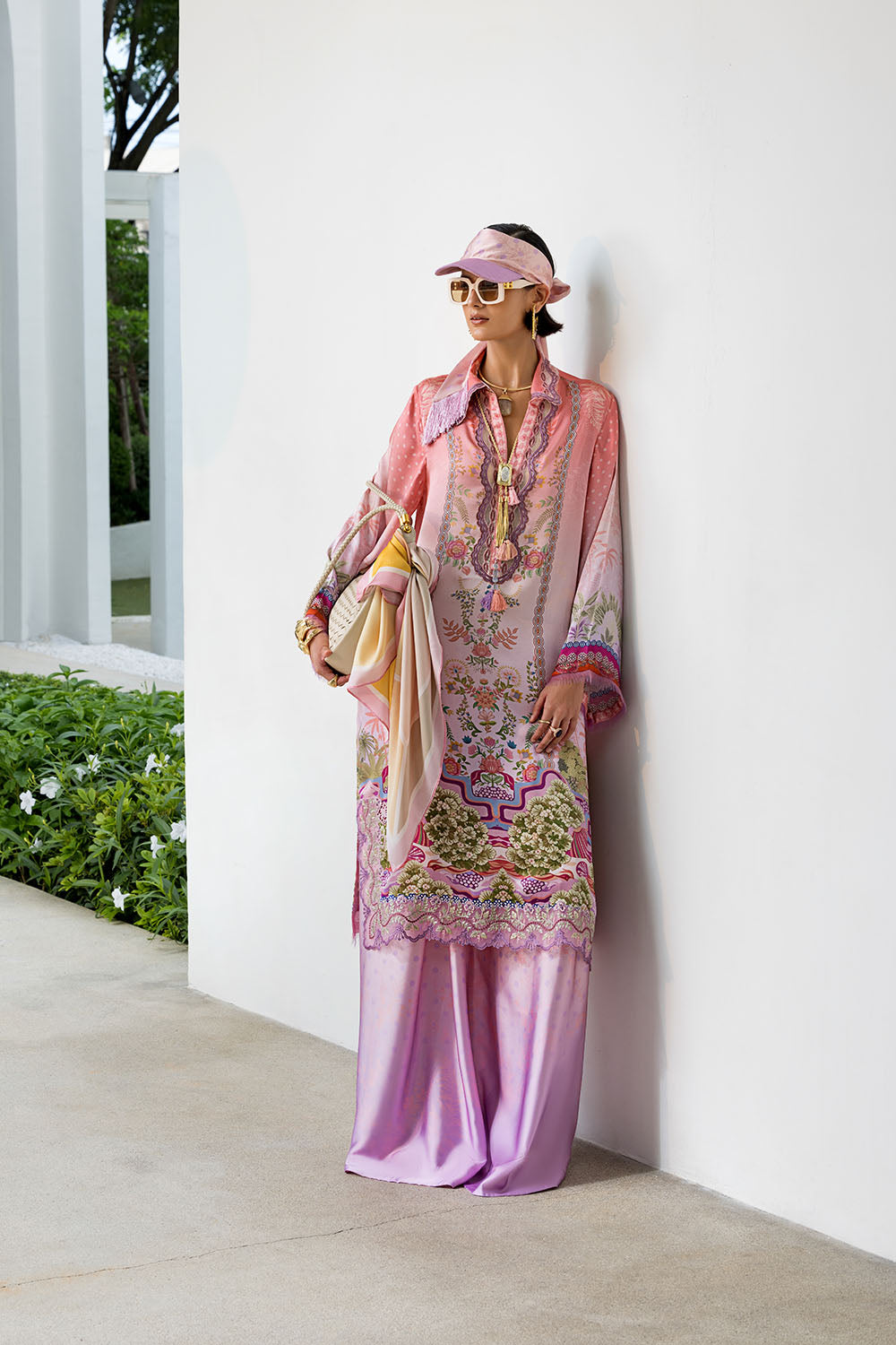Design 02 Silk ‘26 Unstitched