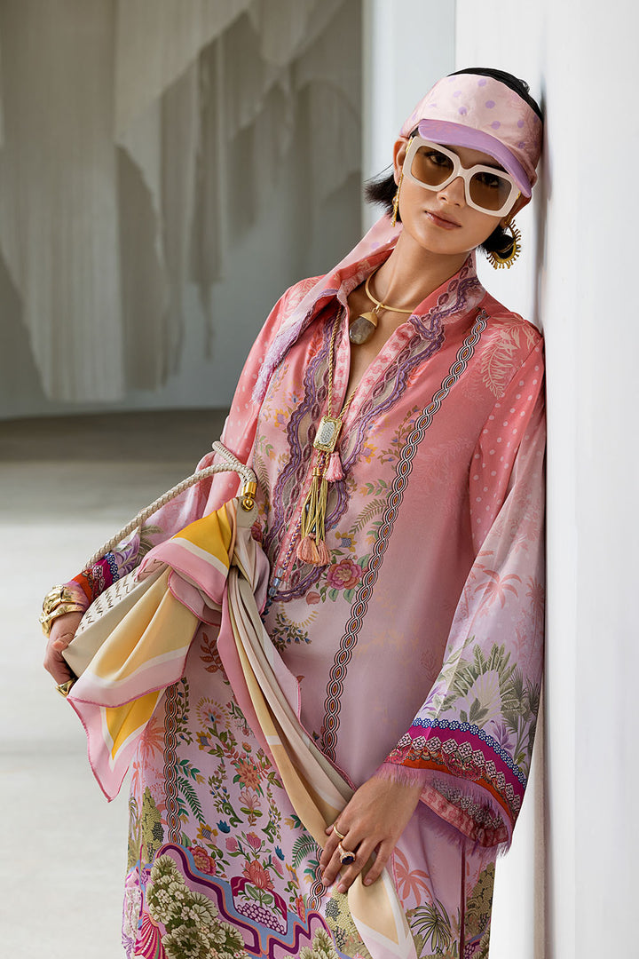 Design 02 Silk ‘26 Unstitched