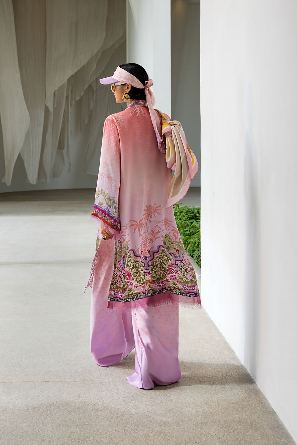 Design 02 Silk ‘26 Unstitched