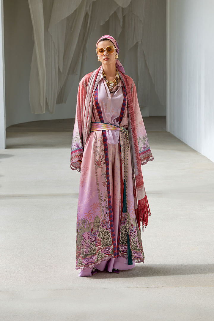 Design 02 Silk ‘26 Unstitched