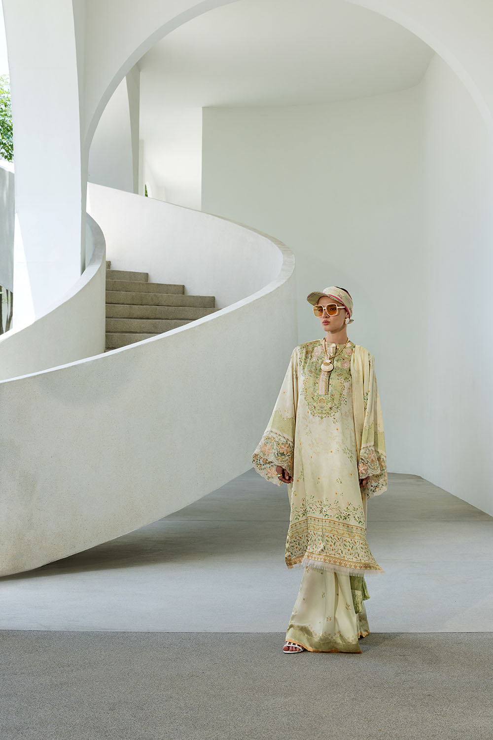 Design 03 Silk ‘26 Unstitched