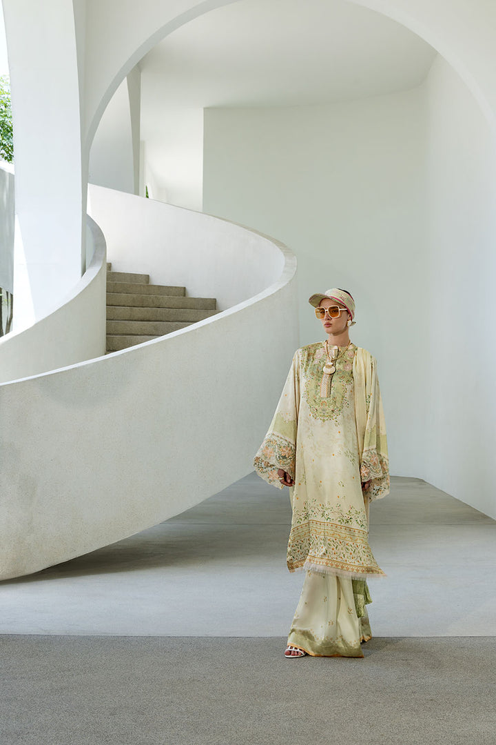 Design 03 Silk ‘26 Unstitched