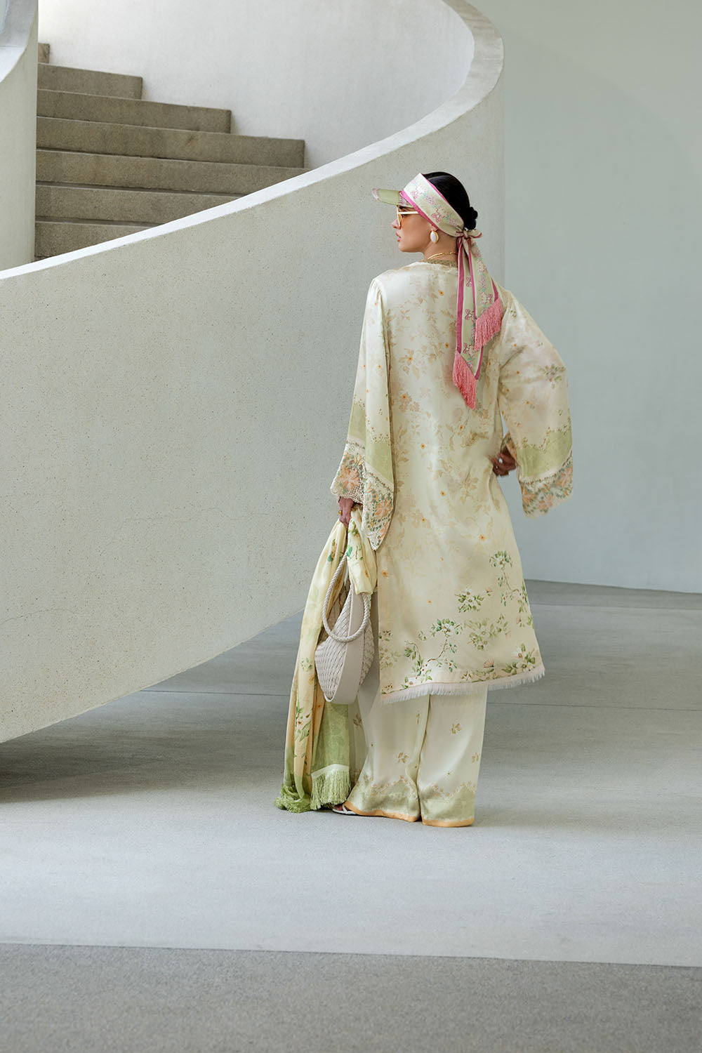 Design 03 Silk ‘26 Unstitched