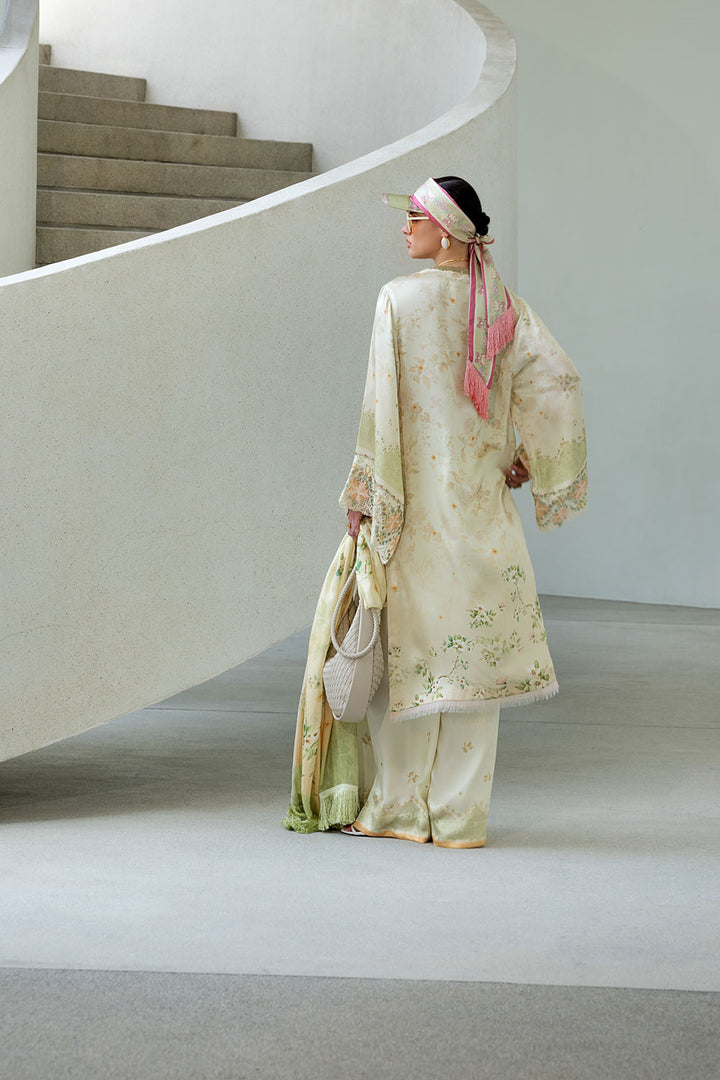 Design 03 Silk ‘26 Unstitched