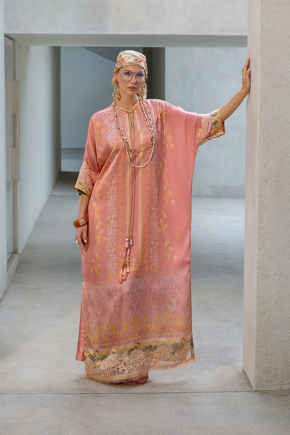 Design 05 Silk ‘26 Unstitched