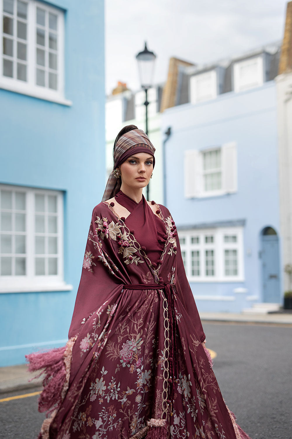 Design 05 Silk Unstitched Collection 2023