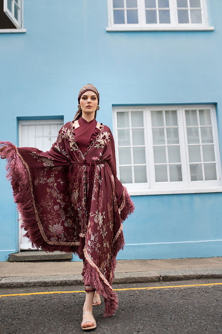 Design 05 Silk Unstitched Collection 2023