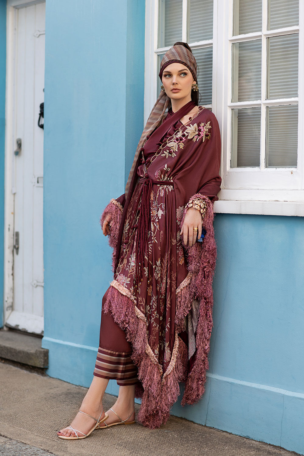 Design 05 Silk Unstitched Collection 2023