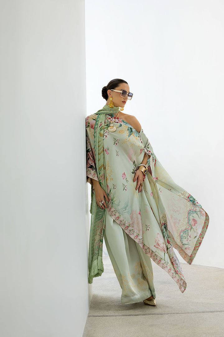 Design 06 Silk ‘26 Unstitched