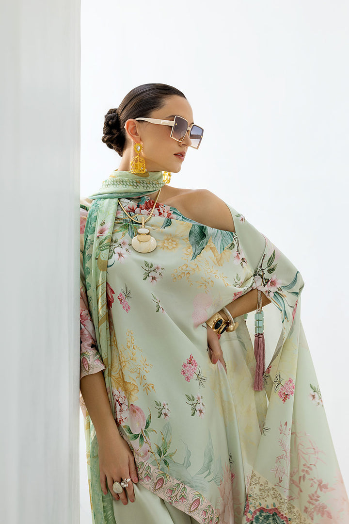 Design 06 Silk ‘26 Unstitched