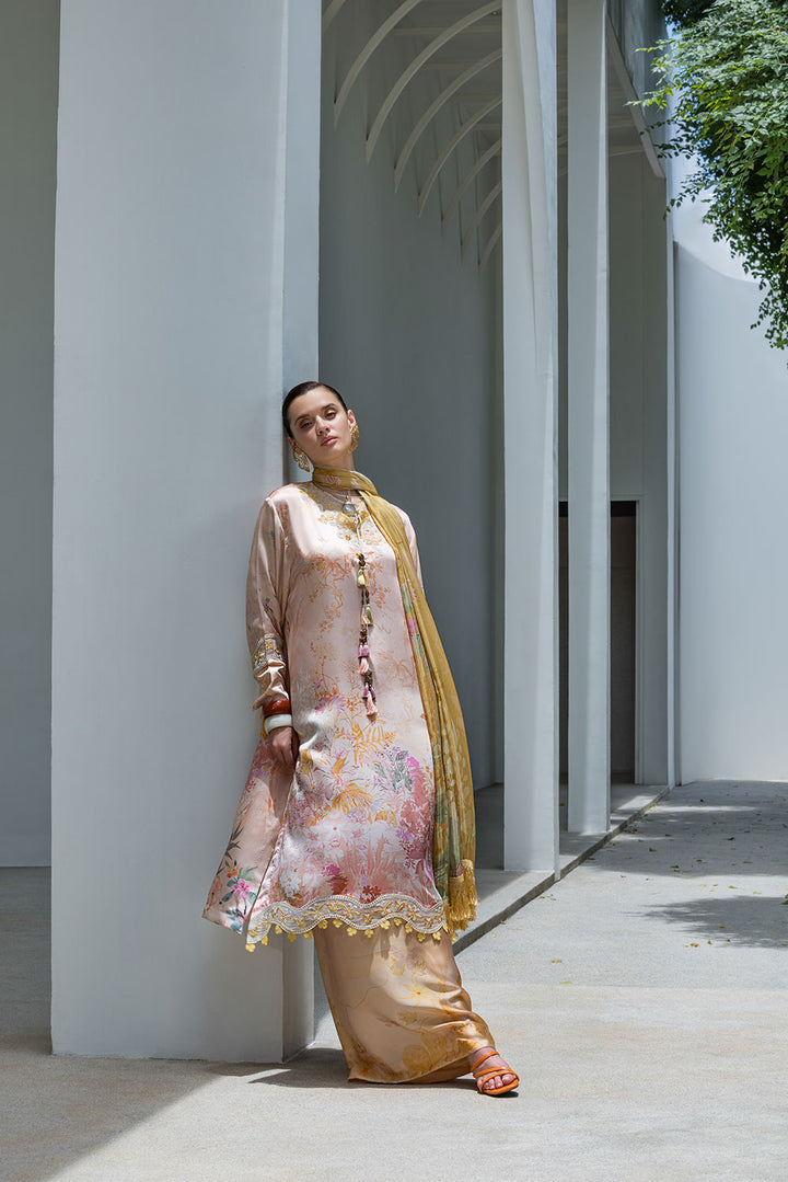 Design 07 Silk ‘26 Unstitched