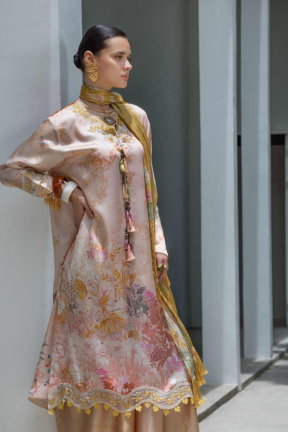 Design 07 Silk ‘26 Unstitched