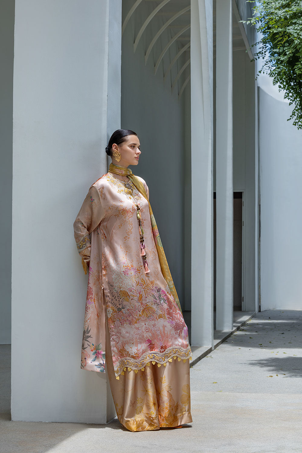 Design 07 Silk ‘26 Unstitched