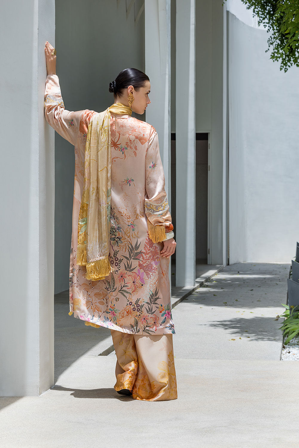 Design 07 Silk ‘26 Unstitched