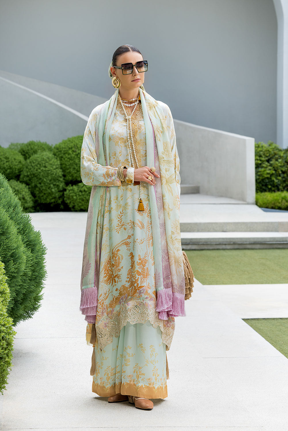 Design 08 Silk ‘26 Unstitched