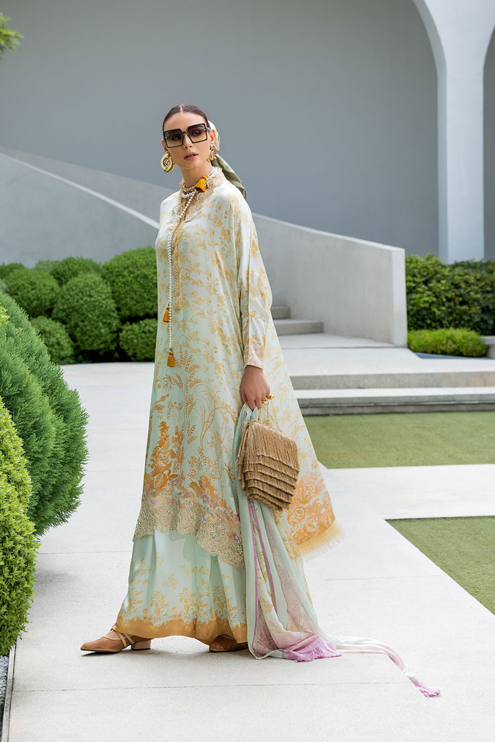 Design 08 Silk ‘26 Unstitched