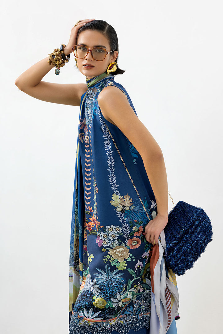 Design 09 Silk ‘26 Unstitched