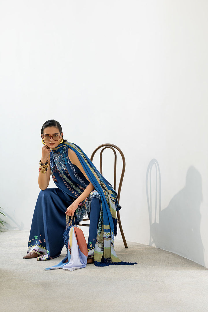 Design 09 Silk ‘26 Unstitched