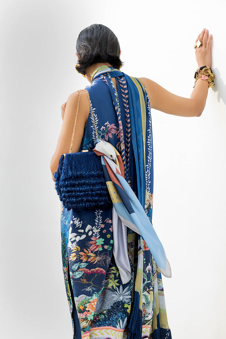 Design 09 Silk ‘26 Unstitched