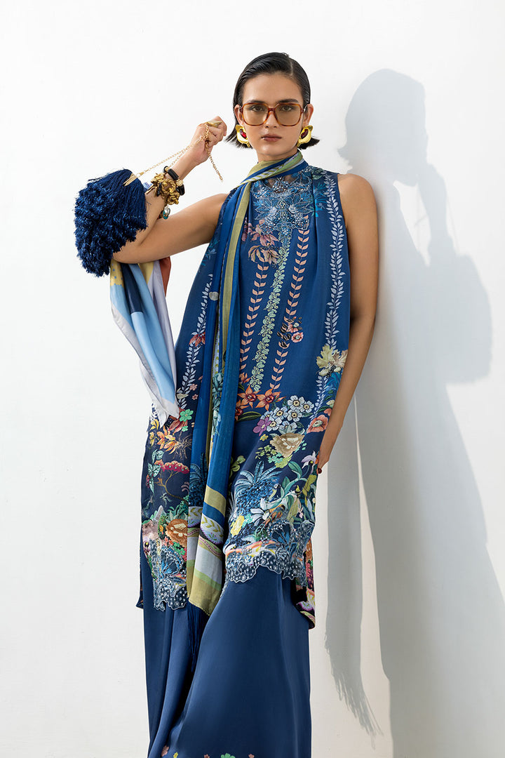 Design 09 Silk ‘26 Unstitched
