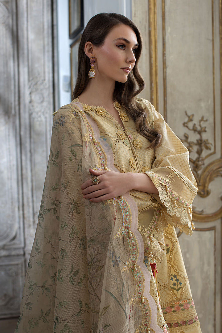 Design 2B Luxury Lawn 2024 Unstitched