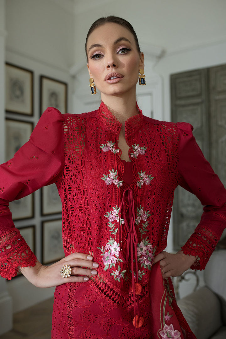Design 3B Luxury Lawn 2024 Unstitched