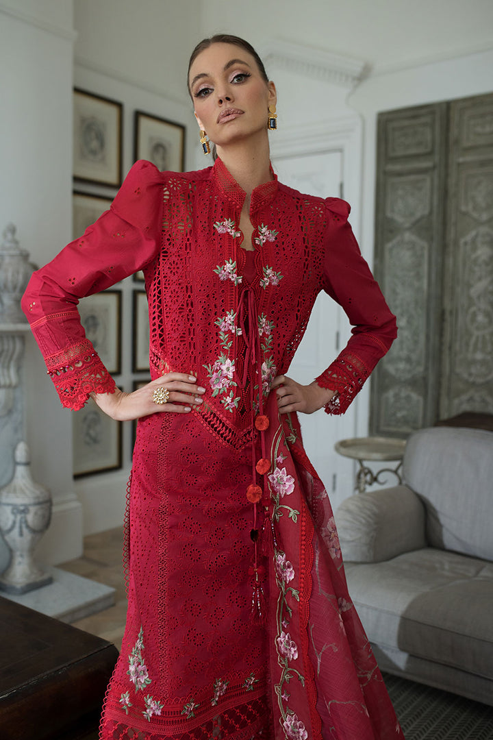 Design 3B Luxury Lawn 2024 Unstitched