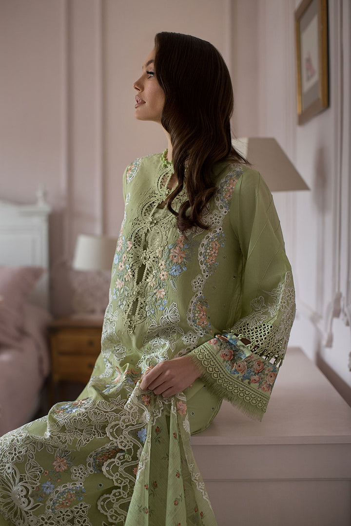 Design 4A Luxury Lawn 2024 Unstitched