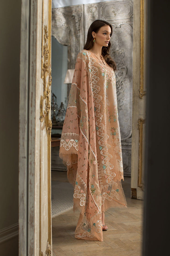 Design 4B Luxury Lawn 2024 Unstitched