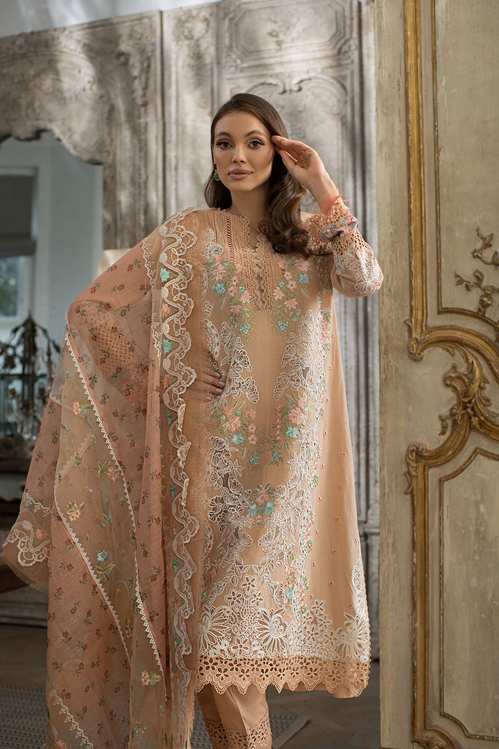 Design 4B Luxury Lawn 2024 Unstitched