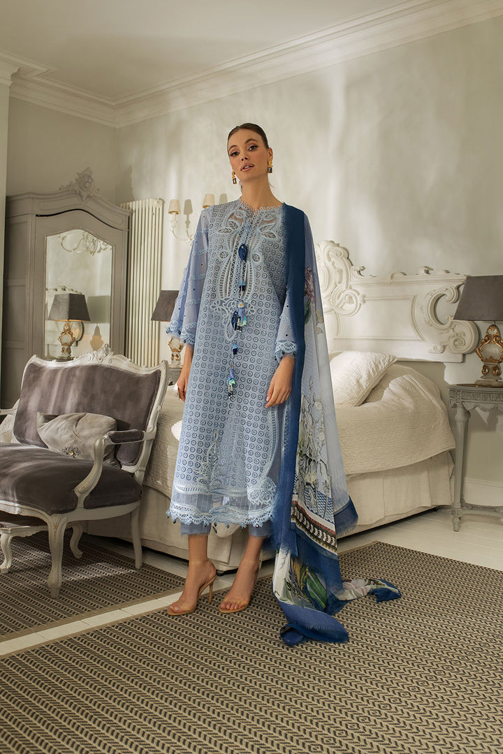 Design 5A Luxury Lawn 2024 Unstitched