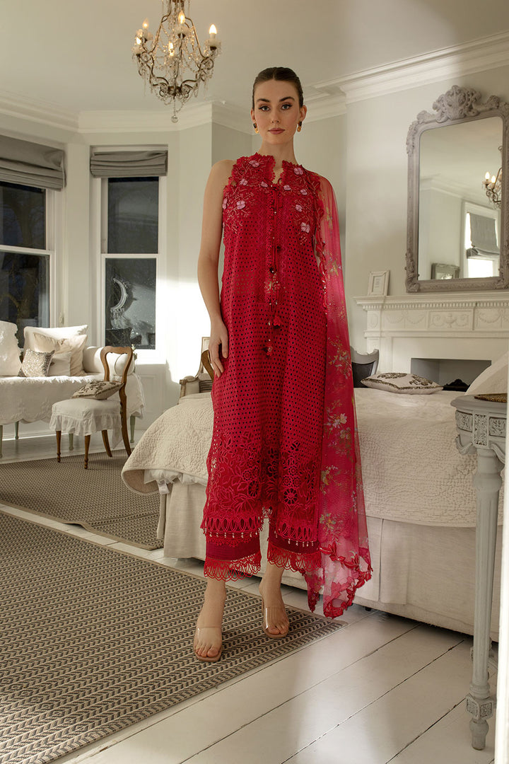 Design 8B Luxury Lawn 2024 Unstitched