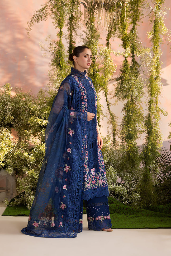 Design 4A Luxury Lawn 2025 Unstitched