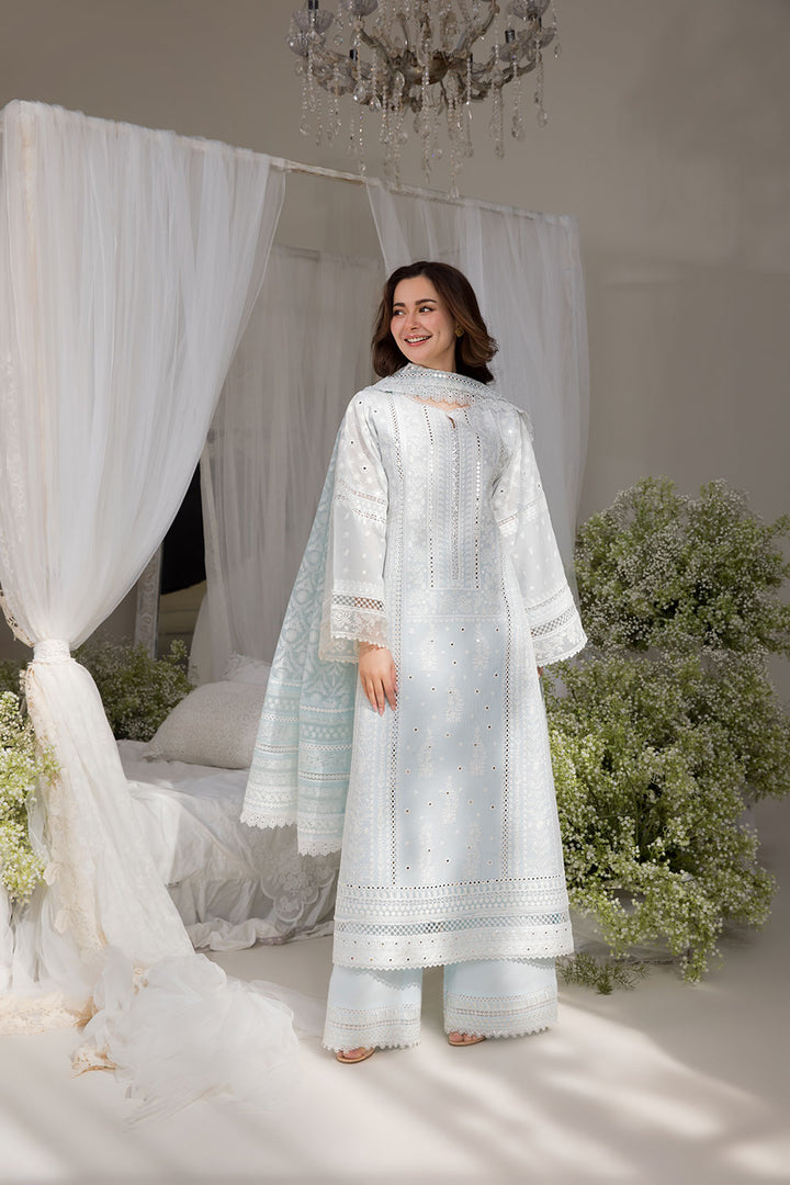 Design 7A Luxury Lawn 2025 Unstitched