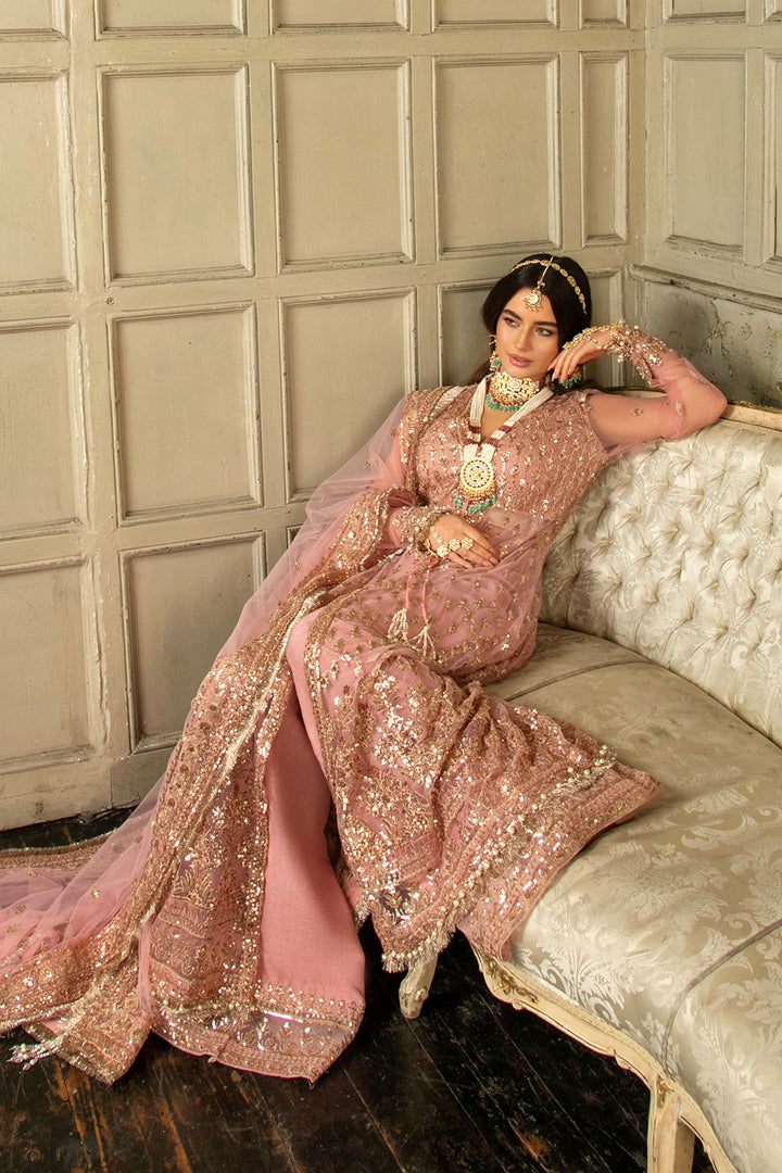 Design 03 NUR Festive Collection '23 Unstitched