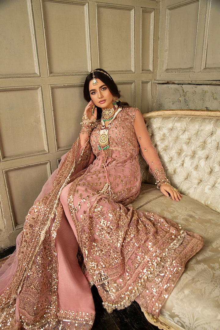 Design 03 NUR Festive Collection '23 Unstitched