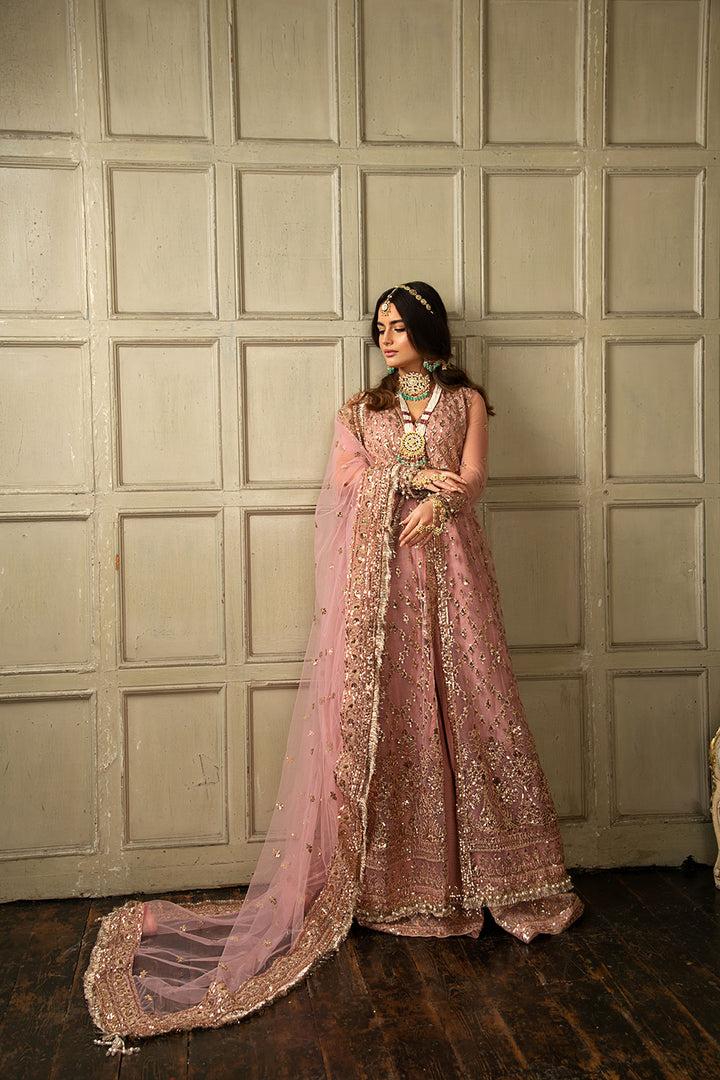 Design 03 NUR Festive Collection '23 Unstitched