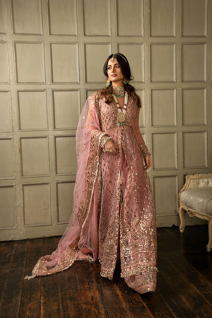 Design 03 NUR Festive Collection '23 Unstitched