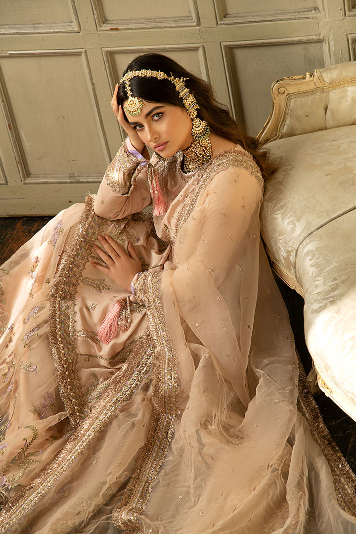 Design 05 NUR Festive Collection '23 Unstitched