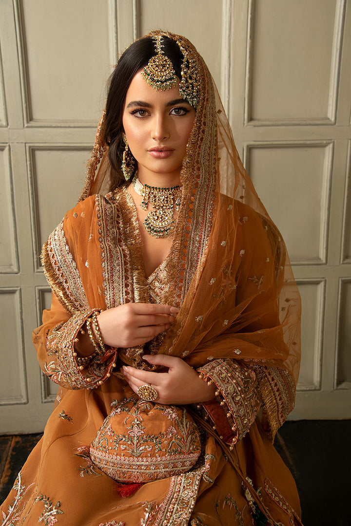 Design 06 NUR Festive Collection '23 Unstitched
