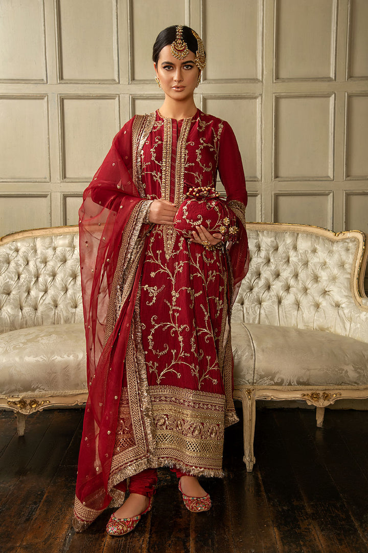 Design 02 NUR Festive Collection '23 Unstitched