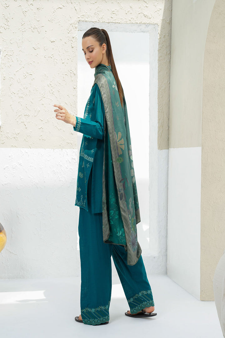 Design 4 - Winter Pret 25 Shirt & Trouser